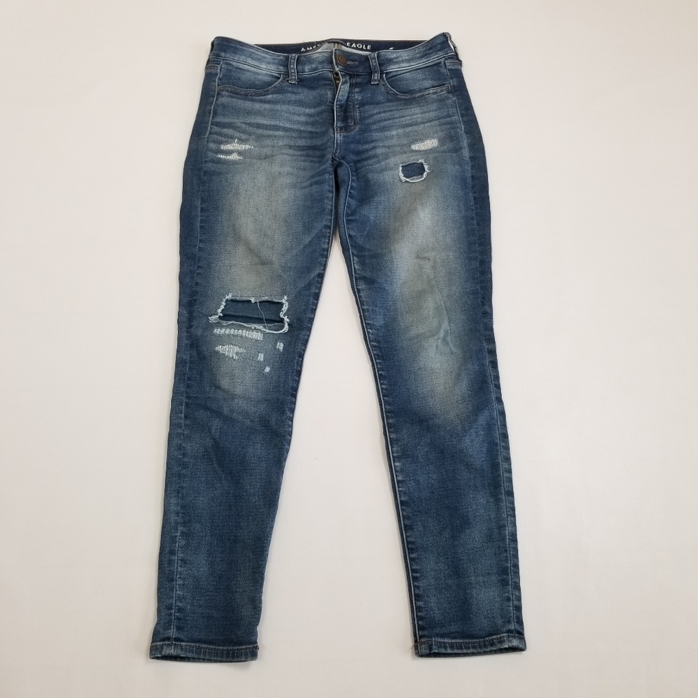 American Eagle Jeggings Size 6 Short